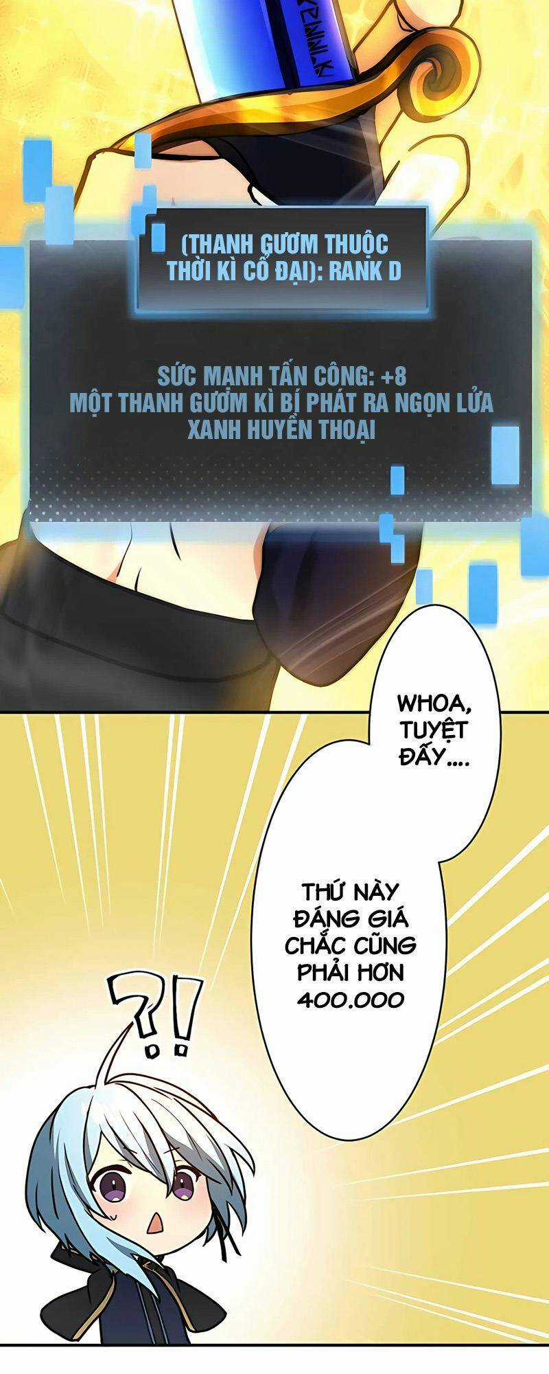 Hồi Quy Trở Thành Mạo Hiểm Giả Mạnh Nhất Nhờ Class Ẩn Điều Khiển Trọng Lực Chapter 16 trang 45