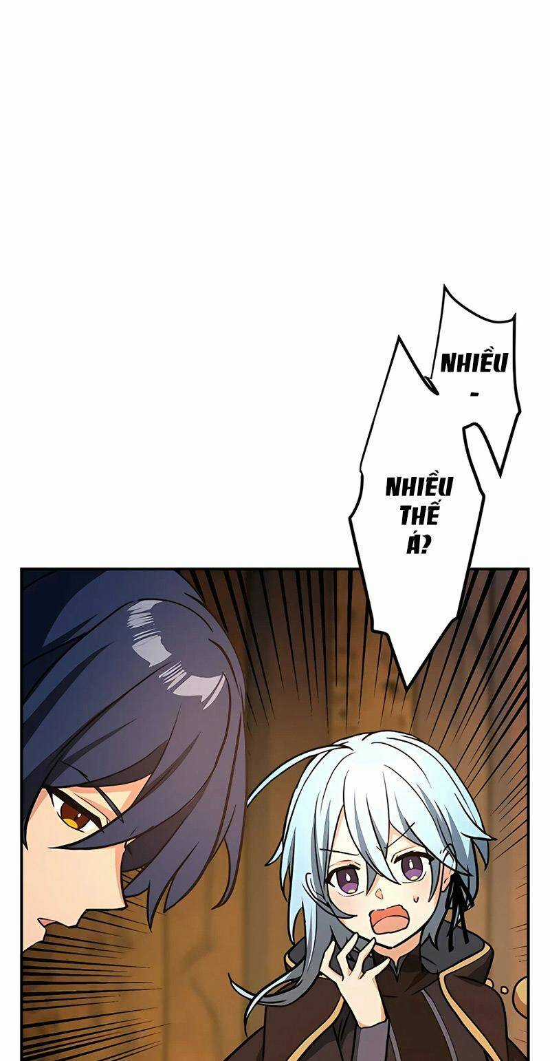 Hồi Quy Trở Thành Mạo Hiểm Giả Mạnh Nhất Nhờ Class Ẩn Điều Khiển Trọng Lực Chapter 16 trang 46