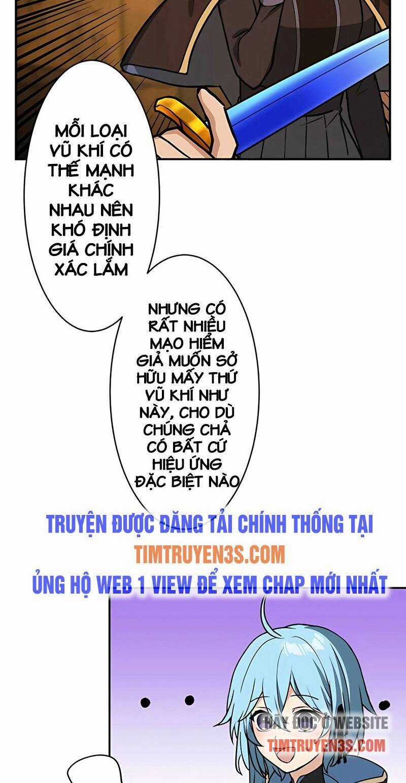 Hồi Quy Trở Thành Mạo Hiểm Giả Mạnh Nhất Nhờ Class Ẩn Điều Khiển Trọng Lực Chapter 16 trang 47