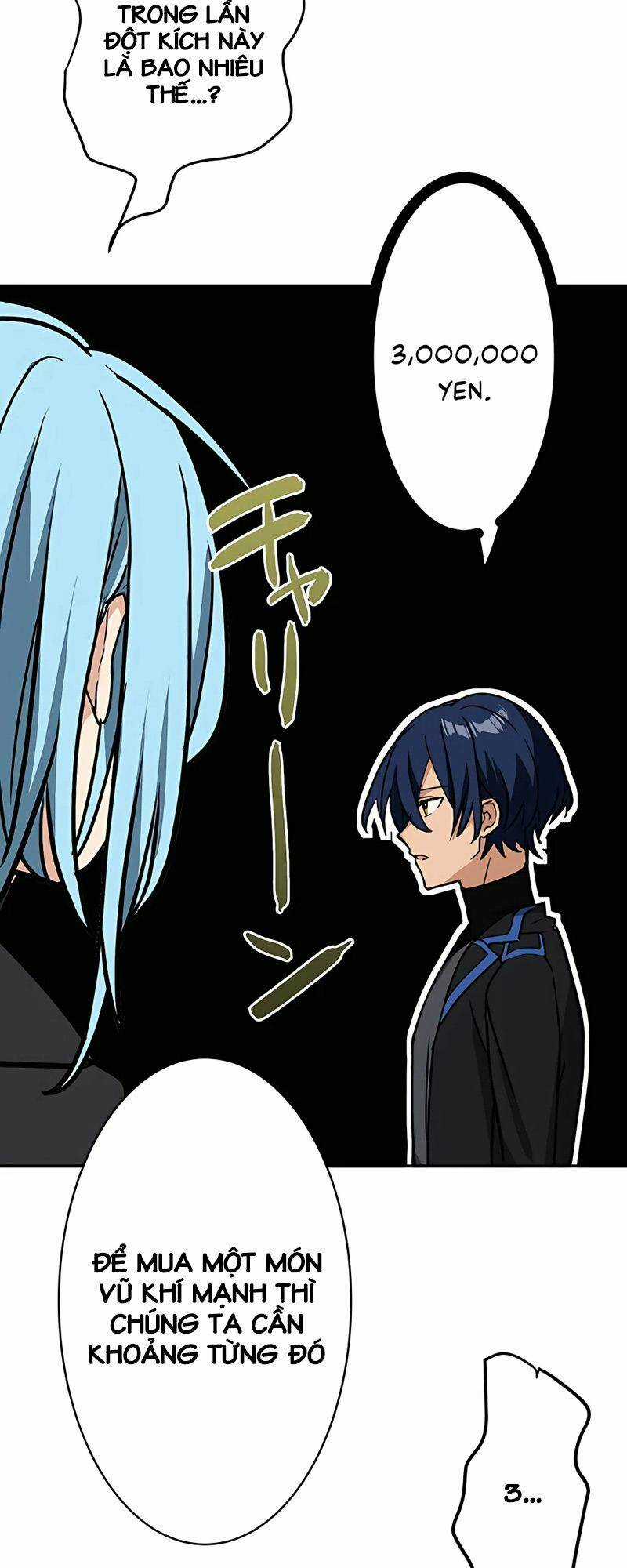 Hồi Quy Trở Thành Mạo Hiểm Giả Mạnh Nhất Nhờ Class Ẩn Điều Khiển Trọng Lực Chapter 16 trang 49