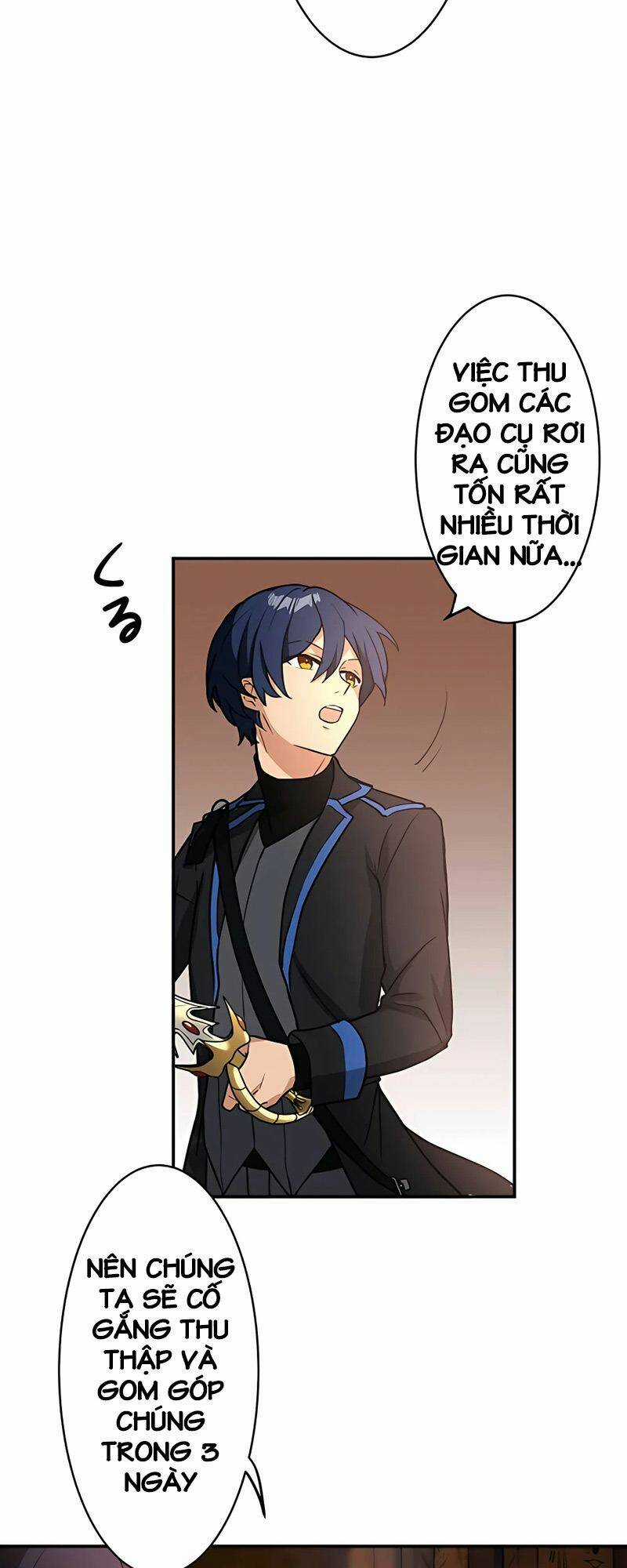 Hồi Quy Trở Thành Mạo Hiểm Giả Mạnh Nhất Nhờ Class Ẩn Điều Khiển Trọng Lực Chapter 16 trang 52