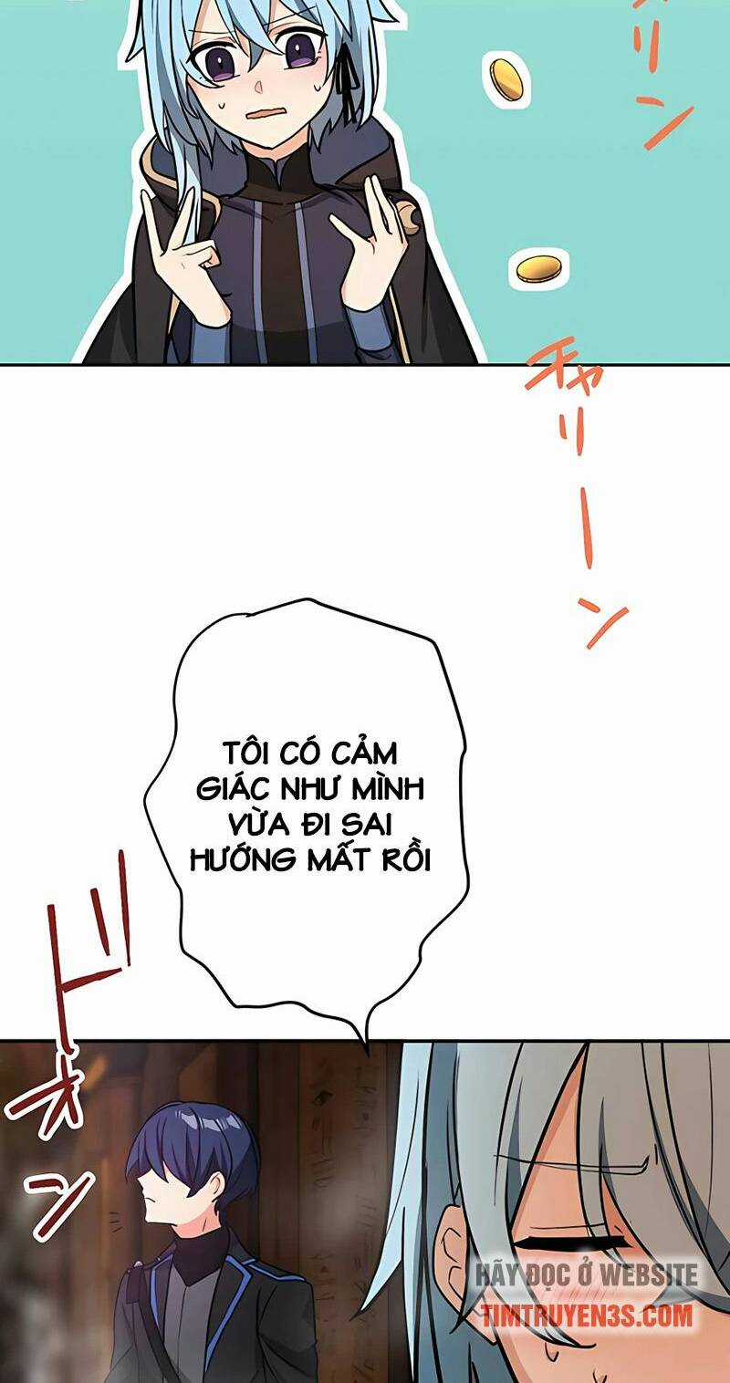 Hồi Quy Trở Thành Mạo Hiểm Giả Mạnh Nhất Nhờ Class Ẩn Điều Khiển Trọng Lực Chapter 16 trang 54