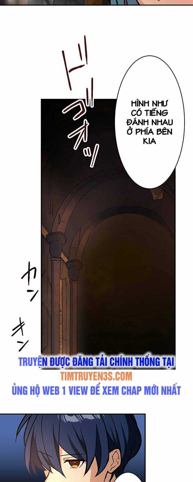 Hồi Quy Trở Thành Mạo Hiểm Giả Mạnh Nhất Nhờ Class Ẩn Điều Khiển Trọng Lực Chapter 16 trang 55