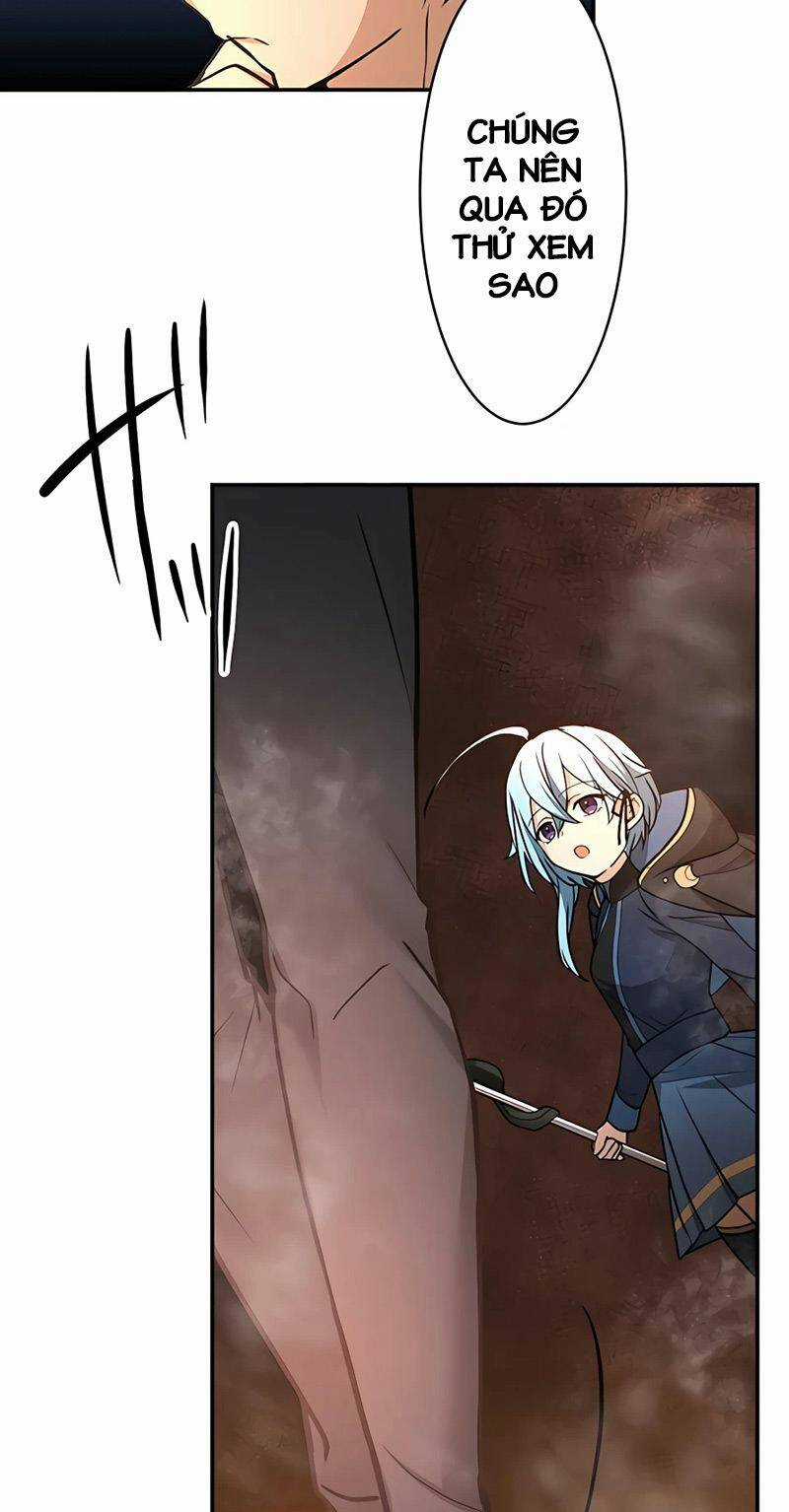 Hồi Quy Trở Thành Mạo Hiểm Giả Mạnh Nhất Nhờ Class Ẩn Điều Khiển Trọng Lực Chapter 16 trang 56