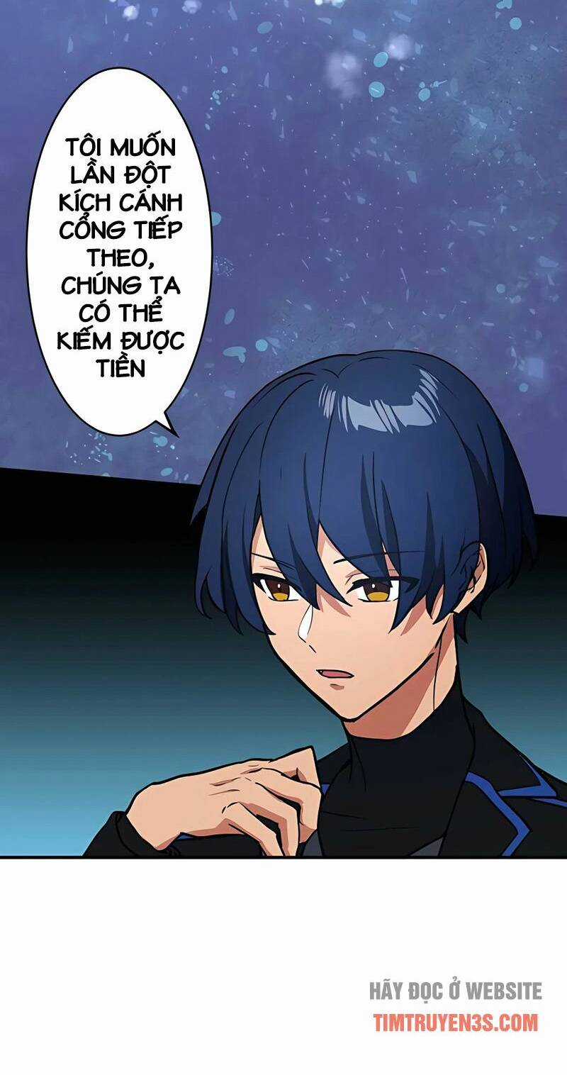 Hồi Quy Trở Thành Mạo Hiểm Giả Mạnh Nhất Nhờ Class Ẩn Điều Khiển Trọng Lực Chapter 16 trang 6