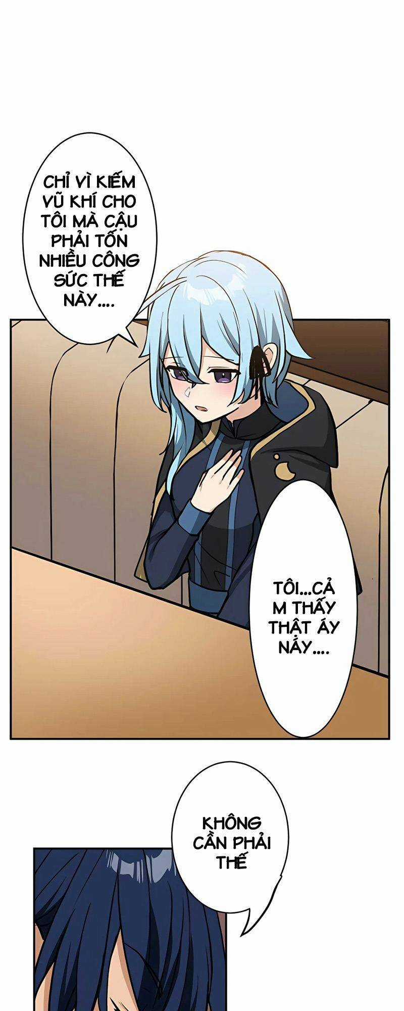 Hồi Quy Trở Thành Mạo Hiểm Giả Mạnh Nhất Nhờ Class Ẩn Điều Khiển Trọng Lực Chapter 16 trang 7