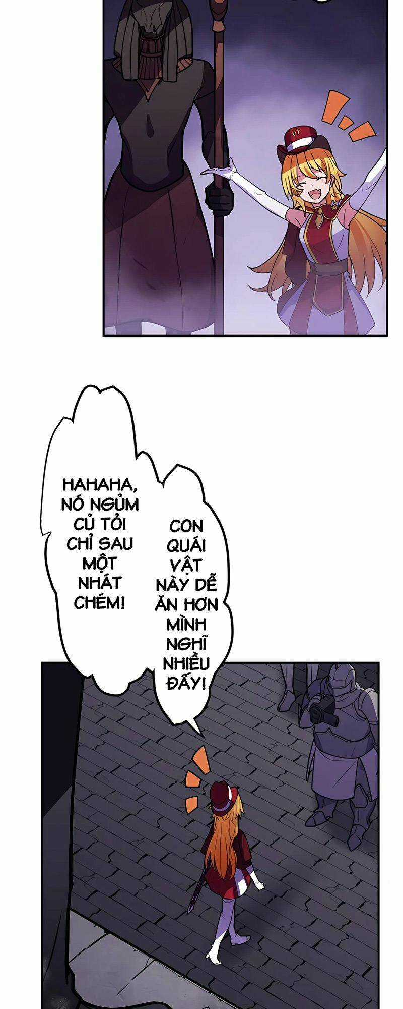 Hồi Quy Trở Thành Mạo Hiểm Giả Mạnh Nhất Nhờ Class Ẩn Điều Khiển Trọng Lực Chapter 16 trang 71