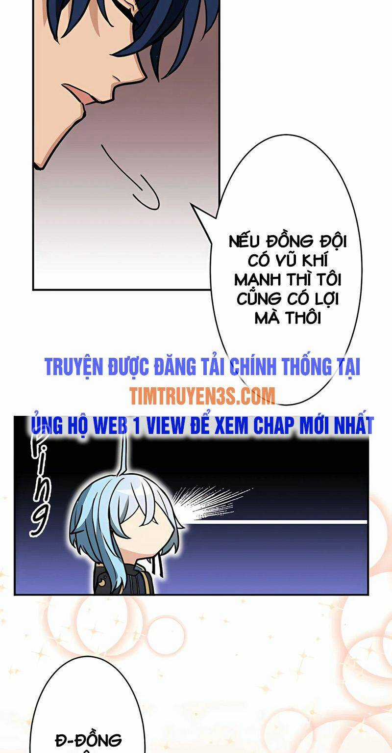 Hồi Quy Trở Thành Mạo Hiểm Giả Mạnh Nhất Nhờ Class Ẩn Điều Khiển Trọng Lực Chapter 16 trang 8