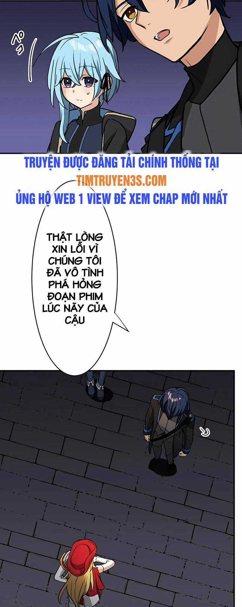 Hồi Quy Trở Thành Mạo Hiểm Giả Mạnh Nhất Nhờ Class Ẩn Điều Khiển Trọng Lực Chapter 17 trang 10