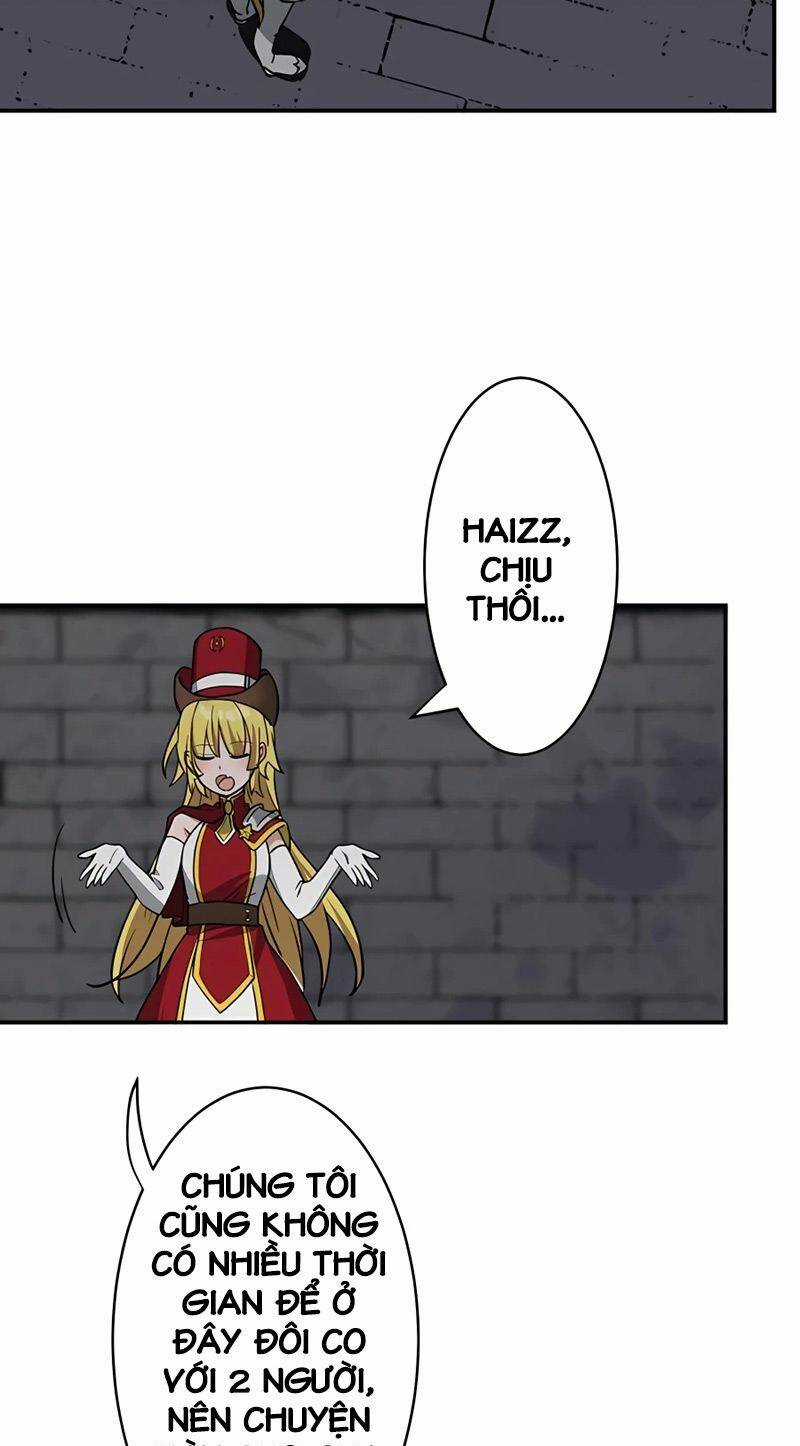 Hồi Quy Trở Thành Mạo Hiểm Giả Mạnh Nhất Nhờ Class Ẩn Điều Khiển Trọng Lực Chapter 17 trang 11