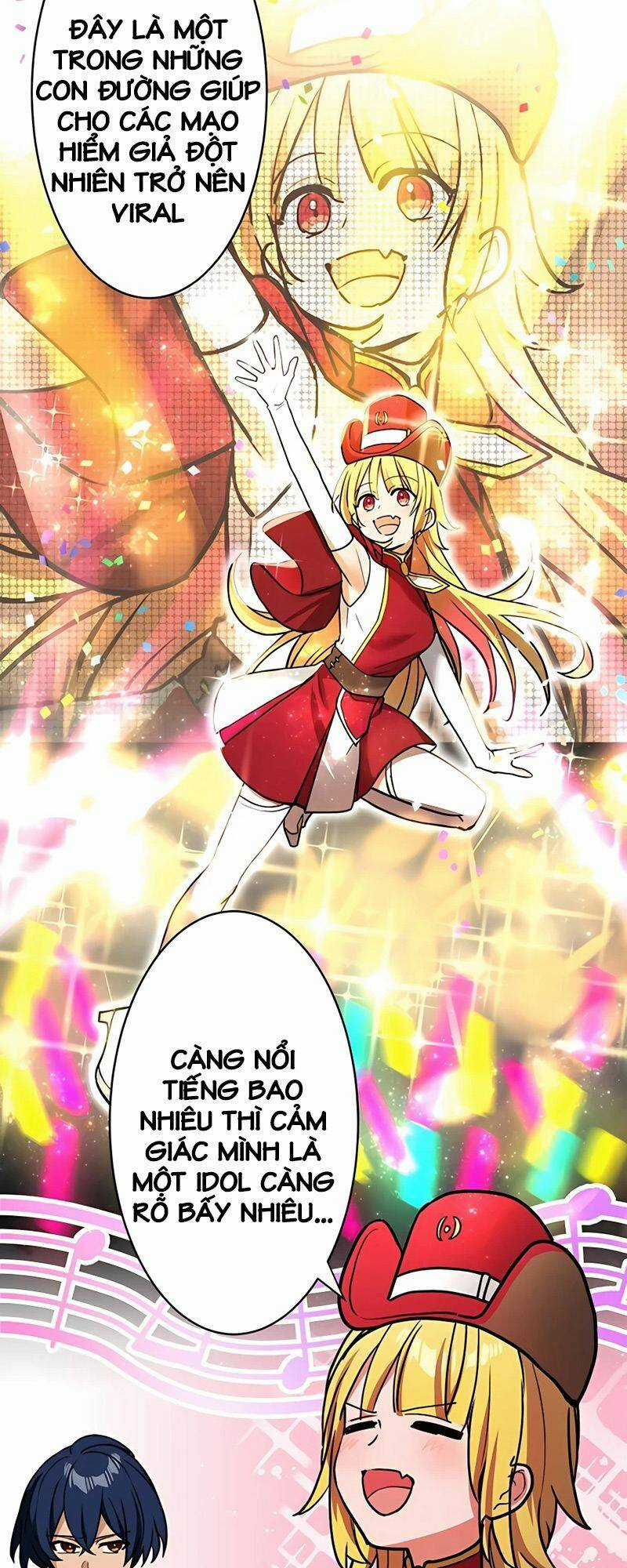 Hồi Quy Trở Thành Mạo Hiểm Giả Mạnh Nhất Nhờ Class Ẩn Điều Khiển Trọng Lực Chapter 17 trang 17