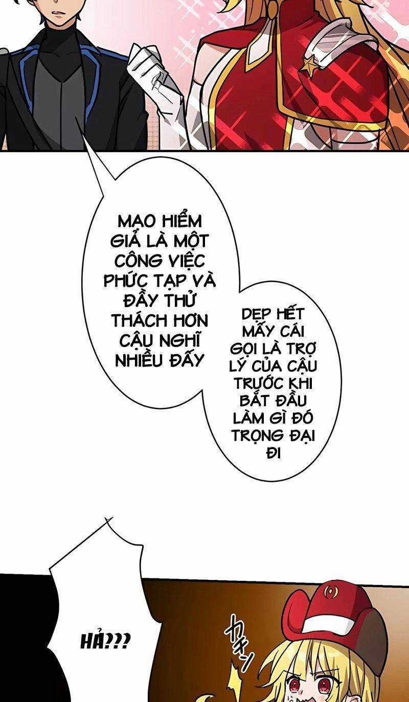 Hồi Quy Trở Thành Mạo Hiểm Giả Mạnh Nhất Nhờ Class Ẩn Điều Khiển Trọng Lực Chapter 17 trang 18