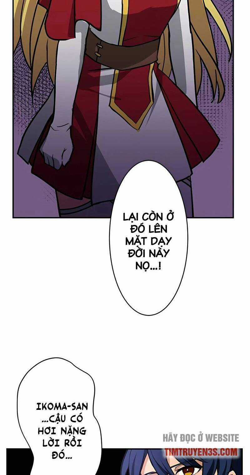 Hồi Quy Trở Thành Mạo Hiểm Giả Mạnh Nhất Nhờ Class Ẩn Điều Khiển Trọng Lực Chapter 17 trang 22