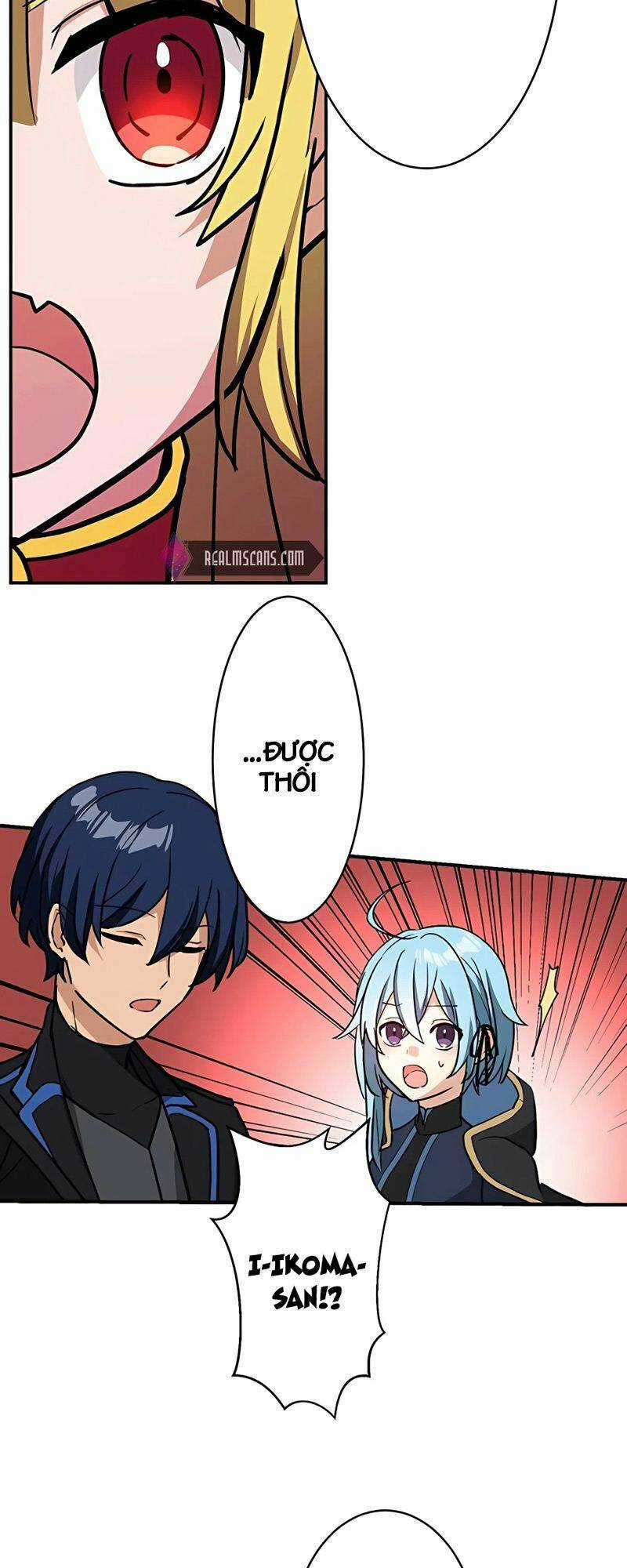 Hồi Quy Trở Thành Mạo Hiểm Giả Mạnh Nhất Nhờ Class Ẩn Điều Khiển Trọng Lực Chapter 17 trang 33