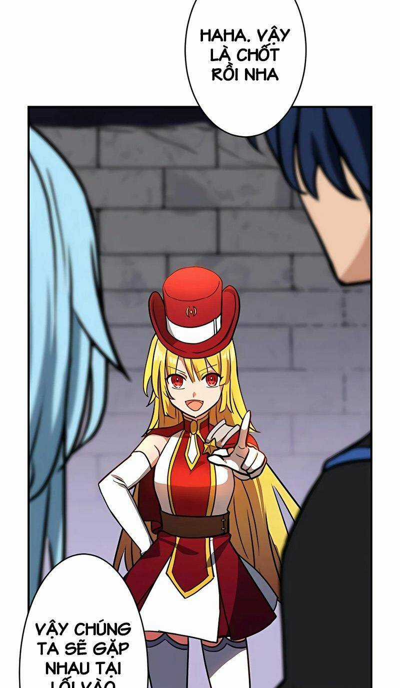 Hồi Quy Trở Thành Mạo Hiểm Giả Mạnh Nhất Nhờ Class Ẩn Điều Khiển Trọng Lực Chapter 17 trang 34