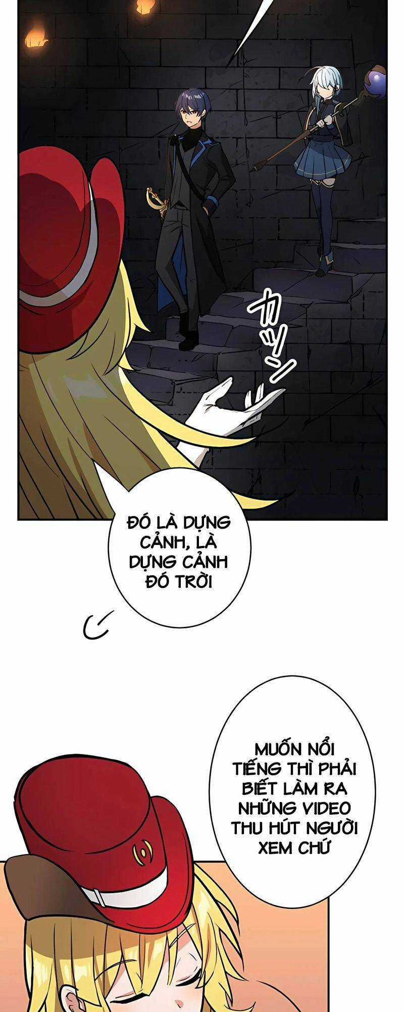 Hồi Quy Trở Thành Mạo Hiểm Giả Mạnh Nhất Nhờ Class Ẩn Điều Khiển Trọng Lực Chapter 17 trang 4