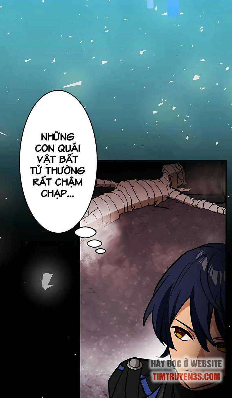 Hồi Quy Trở Thành Mạo Hiểm Giả Mạnh Nhất Nhờ Class Ẩn Điều Khiển Trọng Lực Chapter 17 trang 51