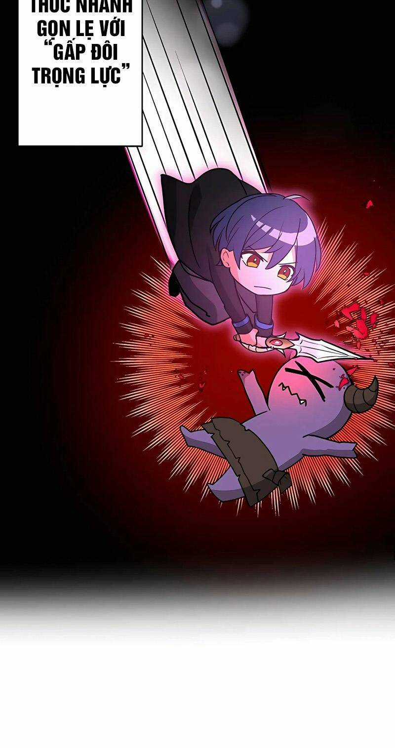 Hồi Quy Trở Thành Mạo Hiểm Giả Mạnh Nhất Nhờ Class Ẩn Điều Khiển Trọng Lực Chapter 17 trang 53