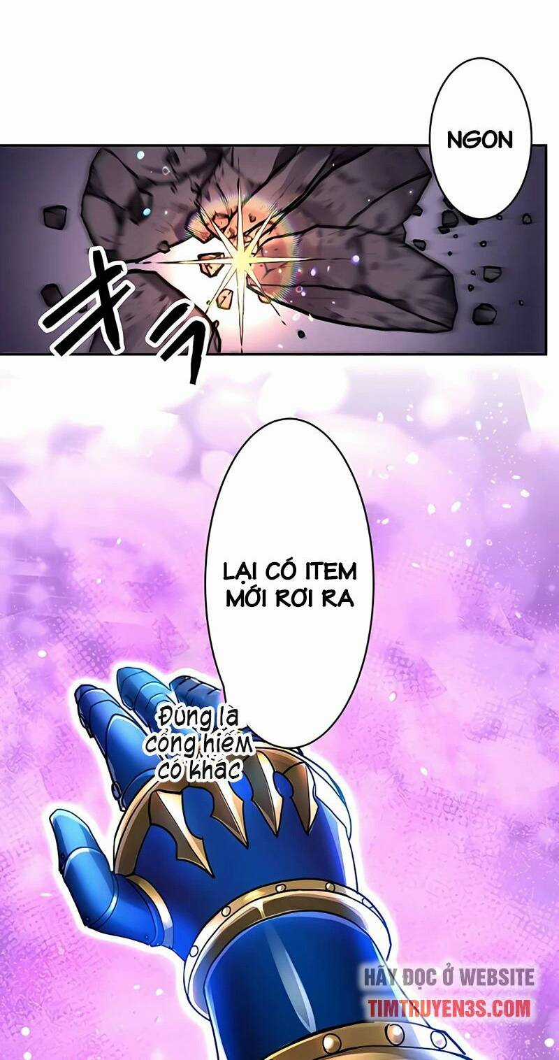 Hồi Quy Trở Thành Mạo Hiểm Giả Mạnh Nhất Nhờ Class Ẩn Điều Khiển Trọng Lực Chapter 17 trang 54