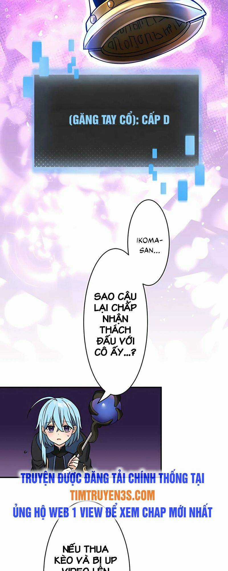 Hồi Quy Trở Thành Mạo Hiểm Giả Mạnh Nhất Nhờ Class Ẩn Điều Khiển Trọng Lực Chapter 17 trang 55