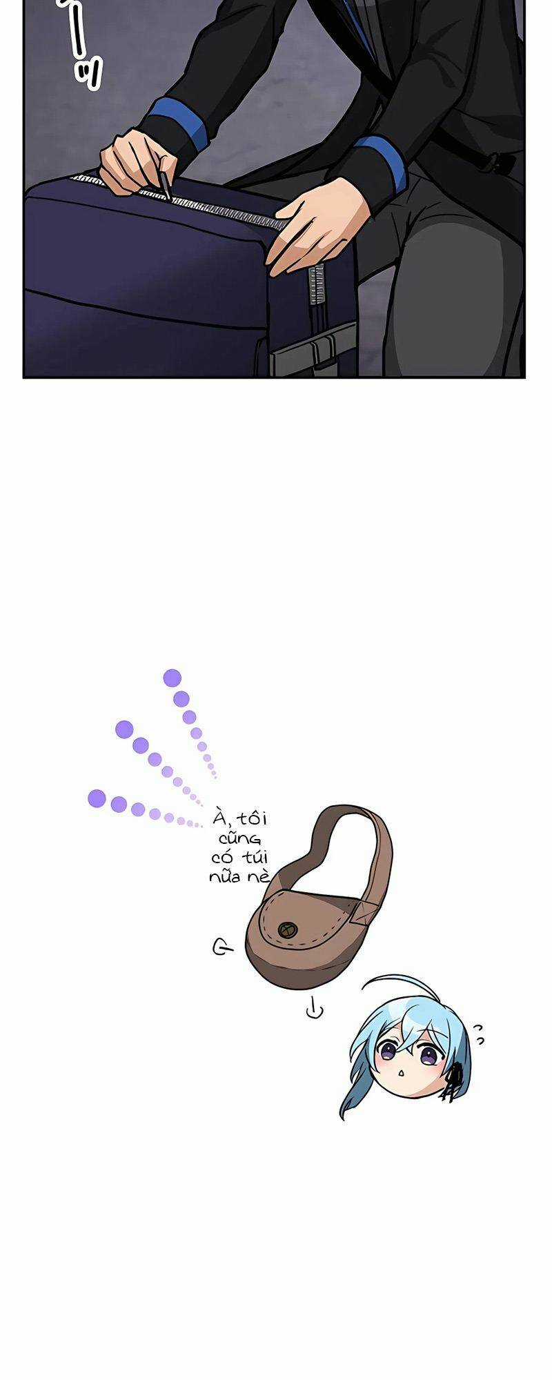 Hồi Quy Trở Thành Mạo Hiểm Giả Mạnh Nhất Nhờ Class Ẩn Điều Khiển Trọng Lực Chapter 17 trang 58