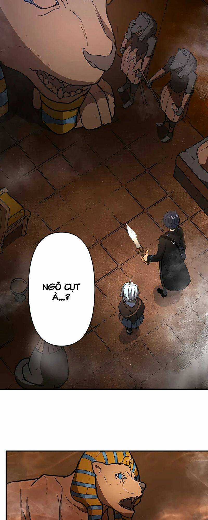 Hồi Quy Trở Thành Mạo Hiểm Giả Mạnh Nhất Nhờ Class Ẩn Điều Khiển Trọng Lực Chapter 17 trang 61