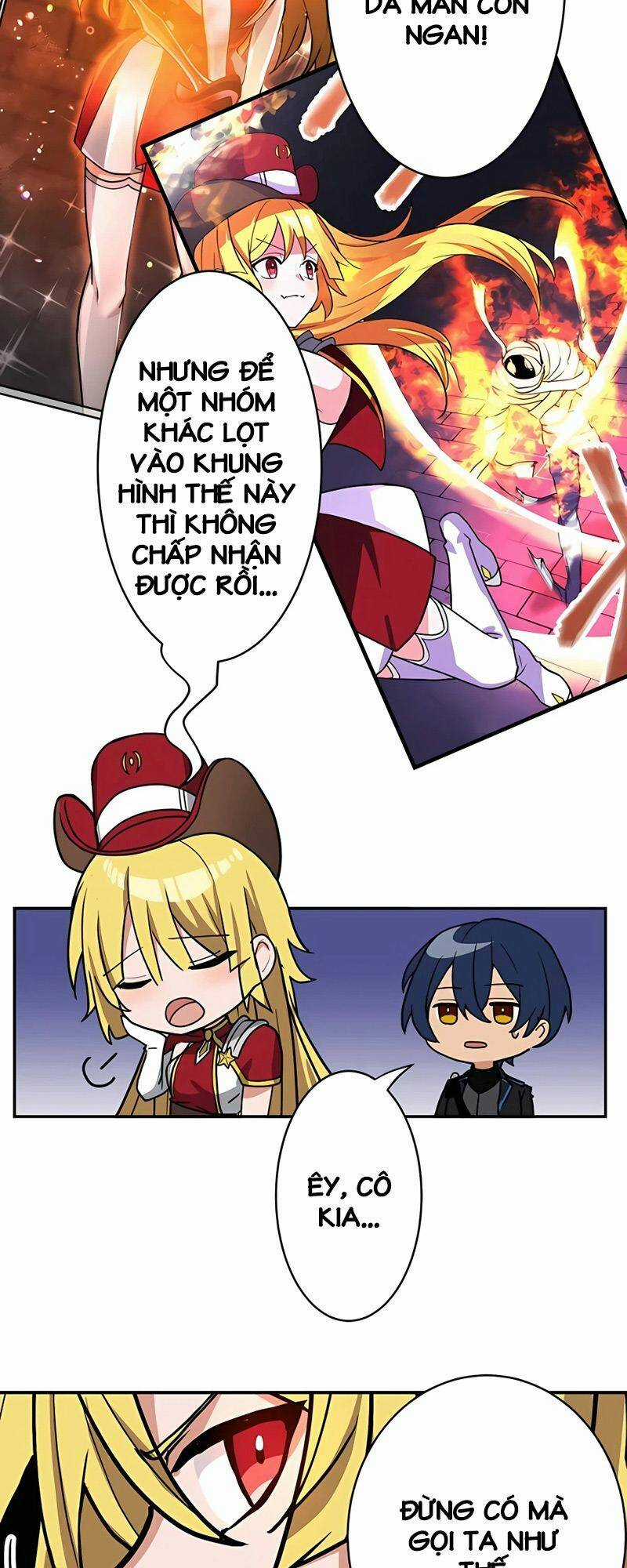 Hồi Quy Trở Thành Mạo Hiểm Giả Mạnh Nhất Nhờ Class Ẩn Điều Khiển Trọng Lực Chapter 17 trang 7