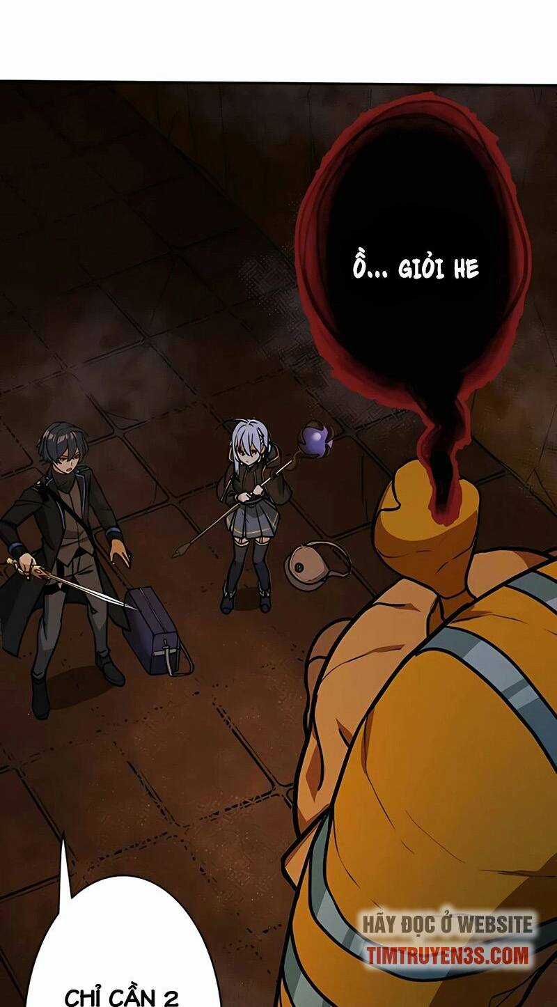 Hồi Quy Trở Thành Mạo Hiểm Giả Mạnh Nhất Nhờ Class Ẩn Điều Khiển Trọng Lực Chapter 18 trang 12