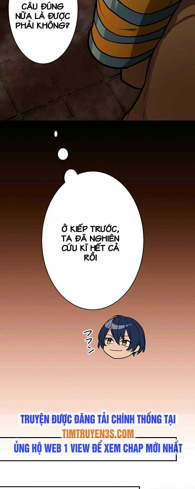 Hồi Quy Trở Thành Mạo Hiểm Giả Mạnh Nhất Nhờ Class Ẩn Điều Khiển Trọng Lực Chapter 18 trang 13