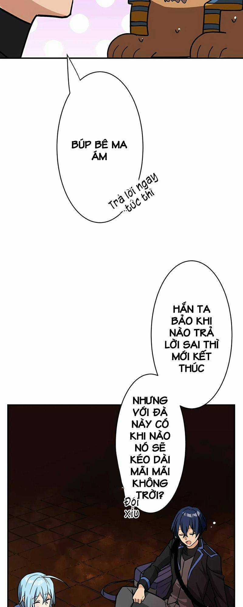 Hồi Quy Trở Thành Mạo Hiểm Giả Mạnh Nhất Nhờ Class Ẩn Điều Khiển Trọng Lực Chapter 18 trang 16