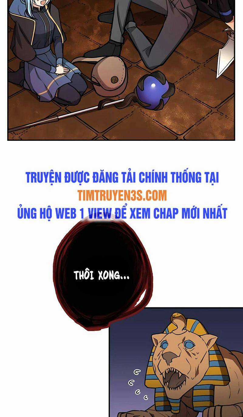 Hồi Quy Trở Thành Mạo Hiểm Giả Mạnh Nhất Nhờ Class Ẩn Điều Khiển Trọng Lực Chapter 18 trang 17