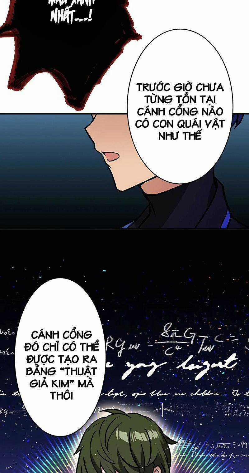 Hồi Quy Trở Thành Mạo Hiểm Giả Mạnh Nhất Nhờ Class Ẩn Điều Khiển Trọng Lực Chapter 18 trang 20