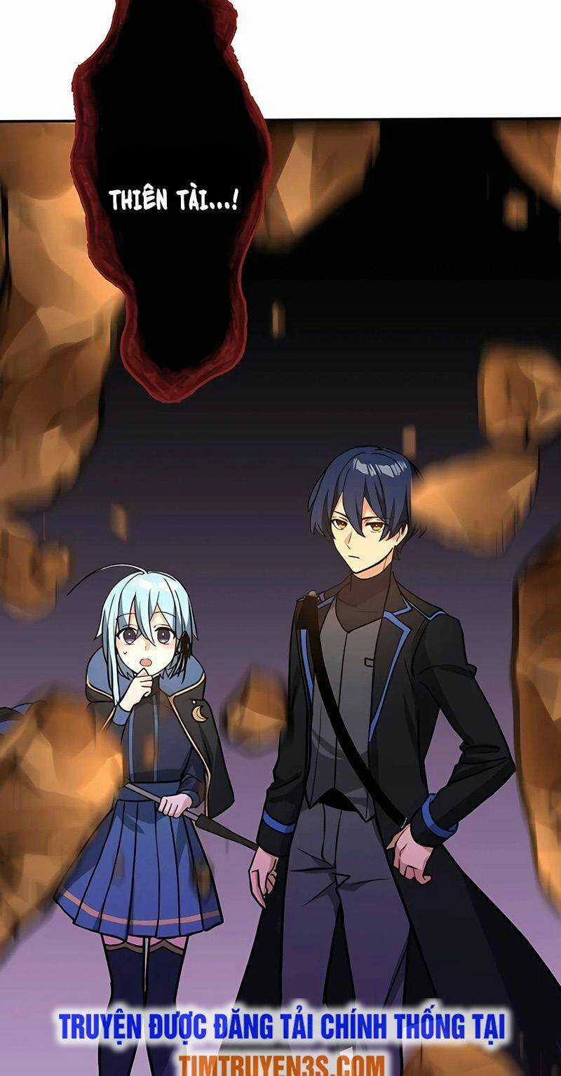 Hồi Quy Trở Thành Mạo Hiểm Giả Mạnh Nhất Nhờ Class Ẩn Điều Khiển Trọng Lực Chapter 18 trang 23