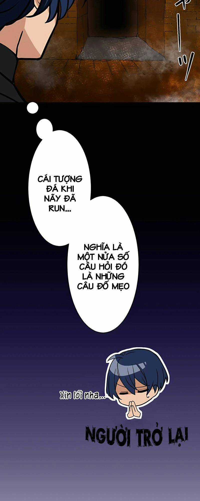 Hồi Quy Trở Thành Mạo Hiểm Giả Mạnh Nhất Nhờ Class Ẩn Điều Khiển Trọng Lực Chapter 18 trang 25