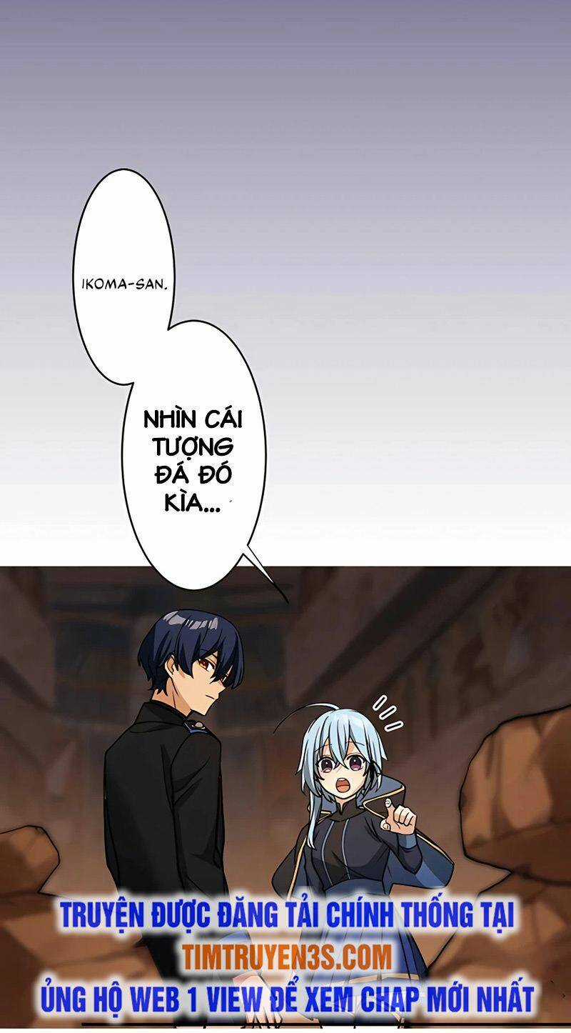 Hồi Quy Trở Thành Mạo Hiểm Giả Mạnh Nhất Nhờ Class Ẩn Điều Khiển Trọng Lực Chapter 18 trang 26