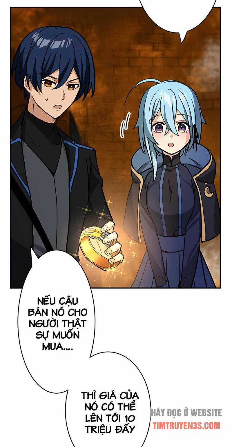 Hồi Quy Trở Thành Mạo Hiểm Giả Mạnh Nhất Nhờ Class Ẩn Điều Khiển Trọng Lực Chapter 18 trang 30