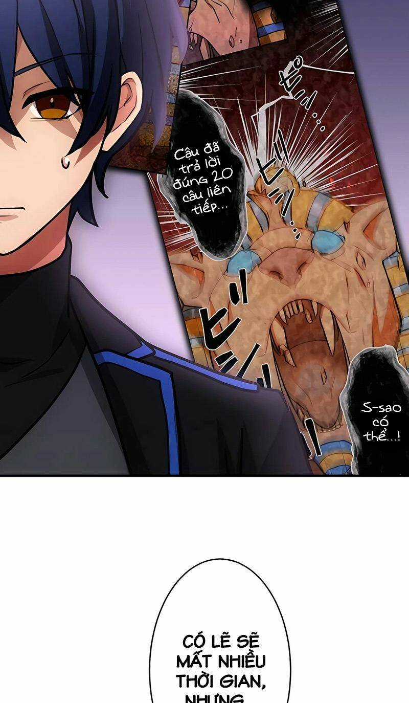 Hồi Quy Trở Thành Mạo Hiểm Giả Mạnh Nhất Nhờ Class Ẩn Điều Khiển Trọng Lực Chapter 18 trang 33