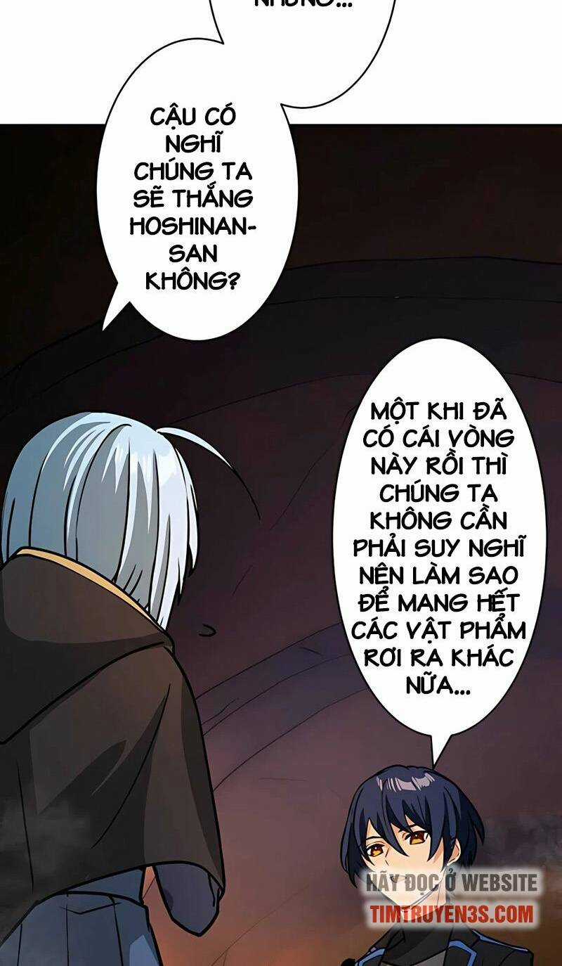 Hồi Quy Trở Thành Mạo Hiểm Giả Mạnh Nhất Nhờ Class Ẩn Điều Khiển Trọng Lực Chapter 18 trang 34