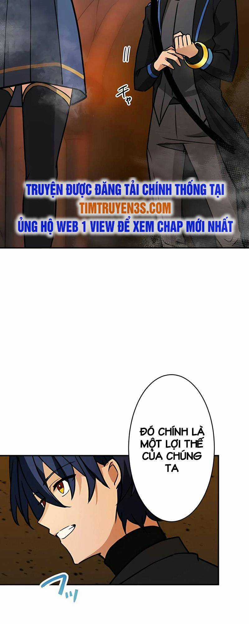 Hồi Quy Trở Thành Mạo Hiểm Giả Mạnh Nhất Nhờ Class Ẩn Điều Khiển Trọng Lực Chapter 18 trang 35