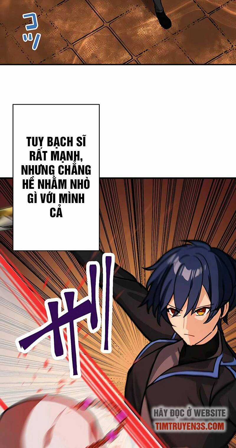 Hồi Quy Trở Thành Mạo Hiểm Giả Mạnh Nhất Nhờ Class Ẩn Điều Khiển Trọng Lực Chapter 18 trang 37