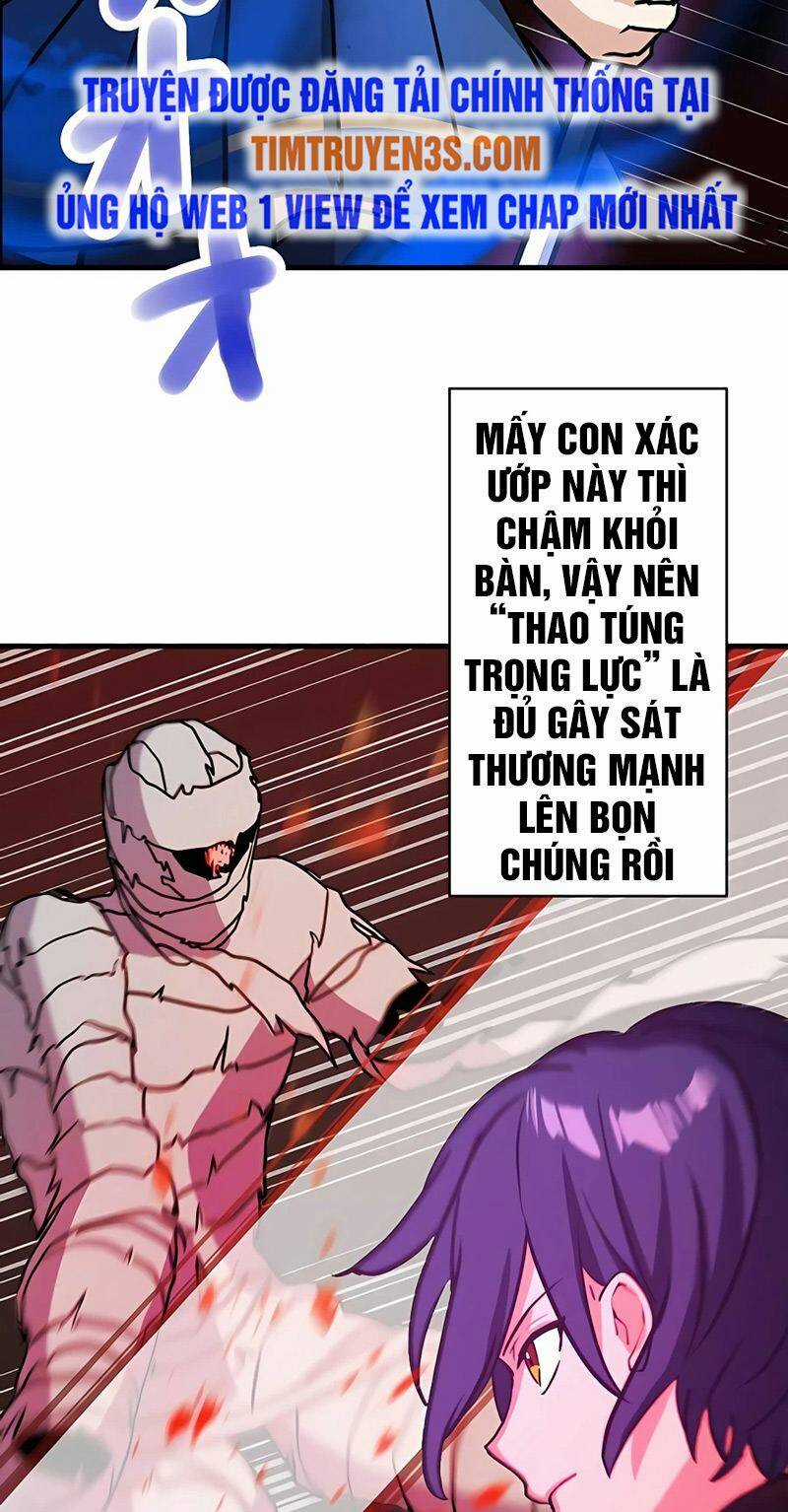 Hồi Quy Trở Thành Mạo Hiểm Giả Mạnh Nhất Nhờ Class Ẩn Điều Khiển Trọng Lực Chapter 18 trang 39