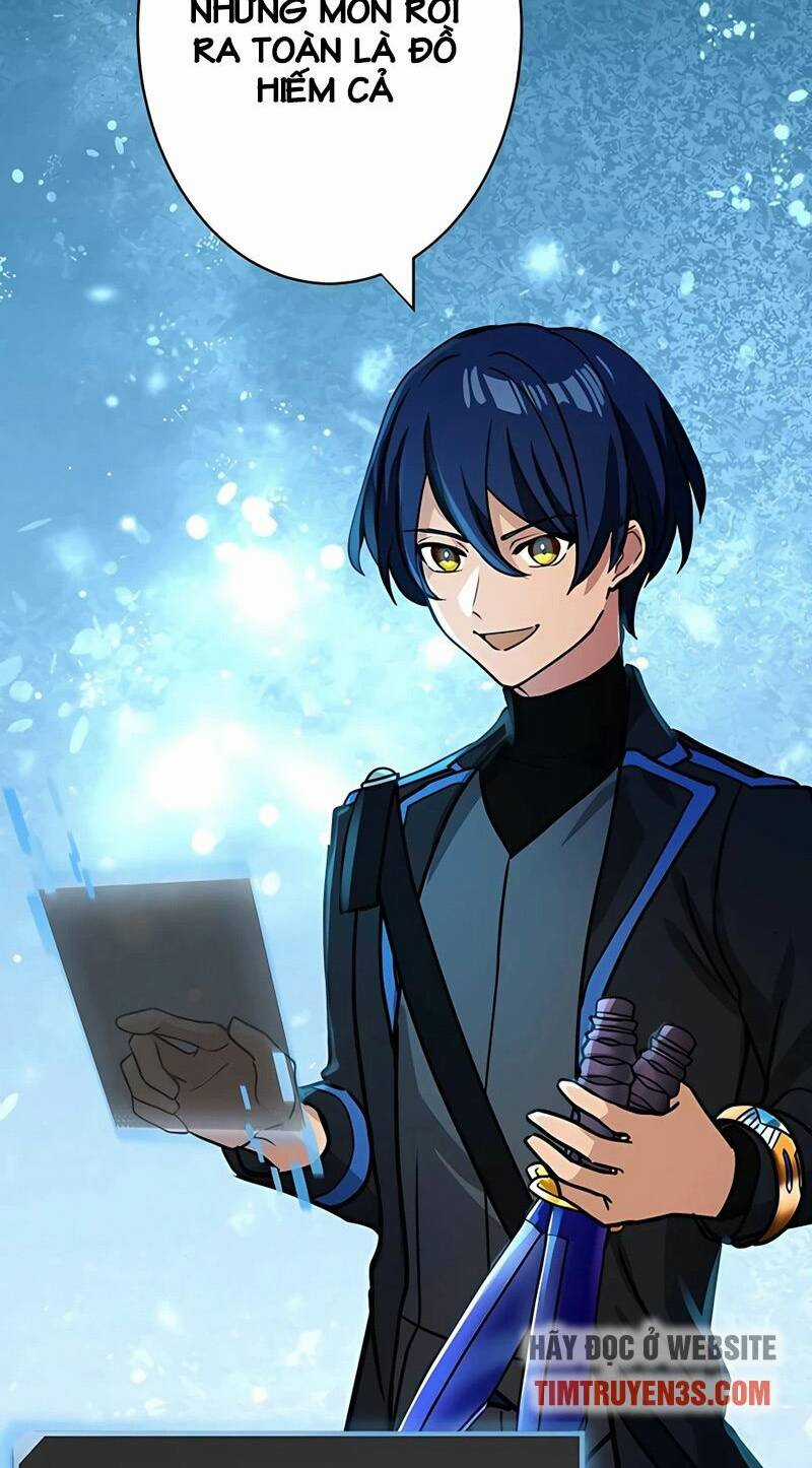 Hồi Quy Trở Thành Mạo Hiểm Giả Mạnh Nhất Nhờ Class Ẩn Điều Khiển Trọng Lực Chapter 18 trang 43