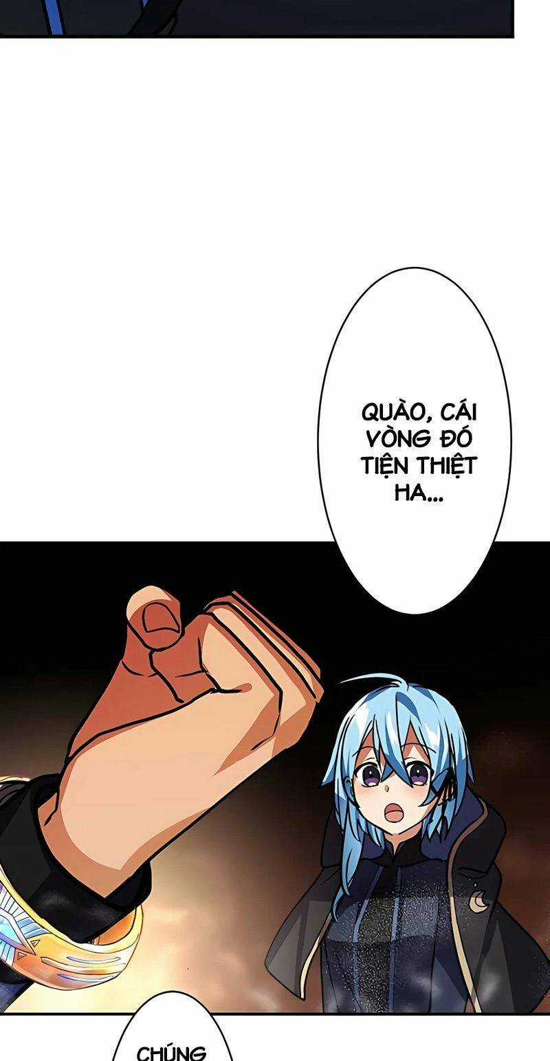 Hồi Quy Trở Thành Mạo Hiểm Giả Mạnh Nhất Nhờ Class Ẩn Điều Khiển Trọng Lực Chapter 18 trang 45