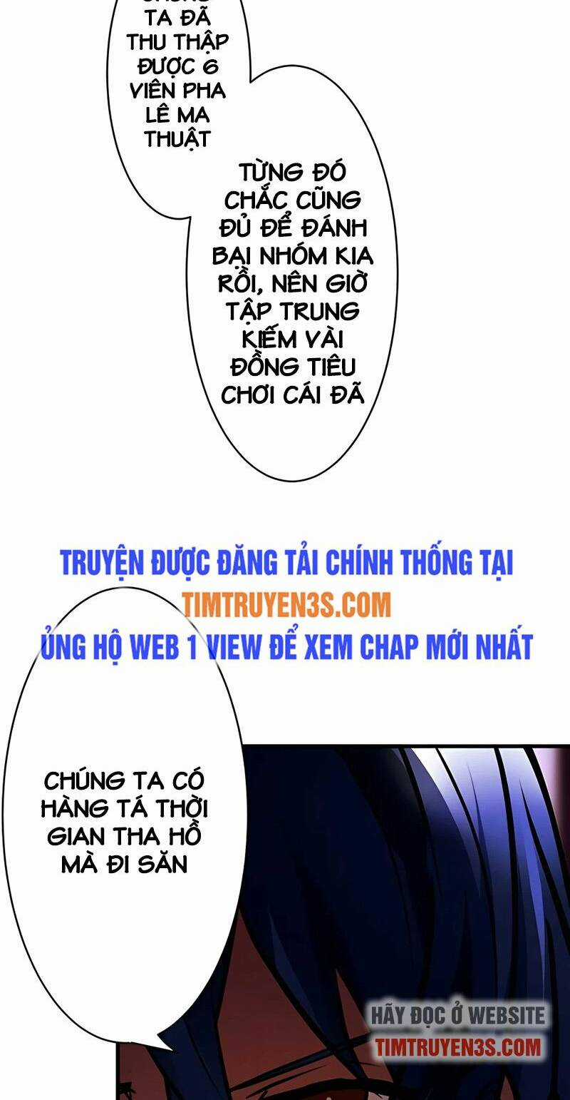 Hồi Quy Trở Thành Mạo Hiểm Giả Mạnh Nhất Nhờ Class Ẩn Điều Khiển Trọng Lực Chapter 18 trang 46