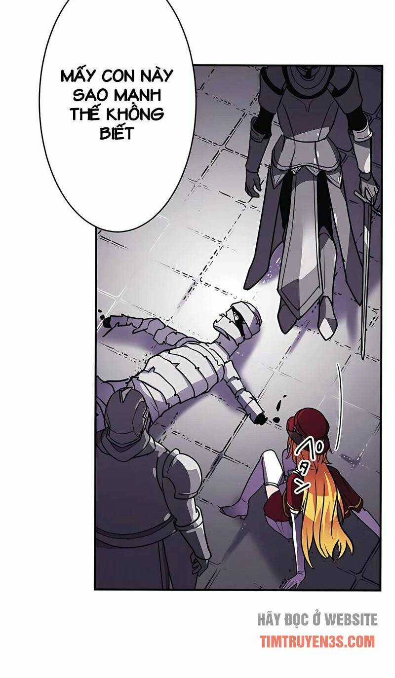 Hồi Quy Trở Thành Mạo Hiểm Giả Mạnh Nhất Nhờ Class Ẩn Điều Khiển Trọng Lực Chapter 18 trang 50