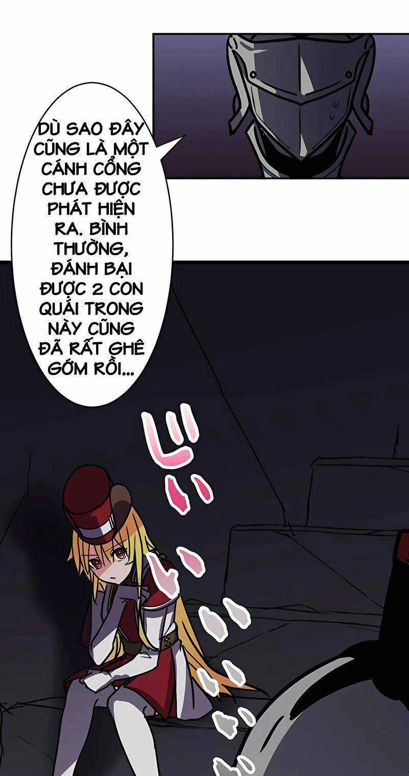 Hồi Quy Trở Thành Mạo Hiểm Giả Mạnh Nhất Nhờ Class Ẩn Điều Khiển Trọng Lực Chapter 18 trang 52