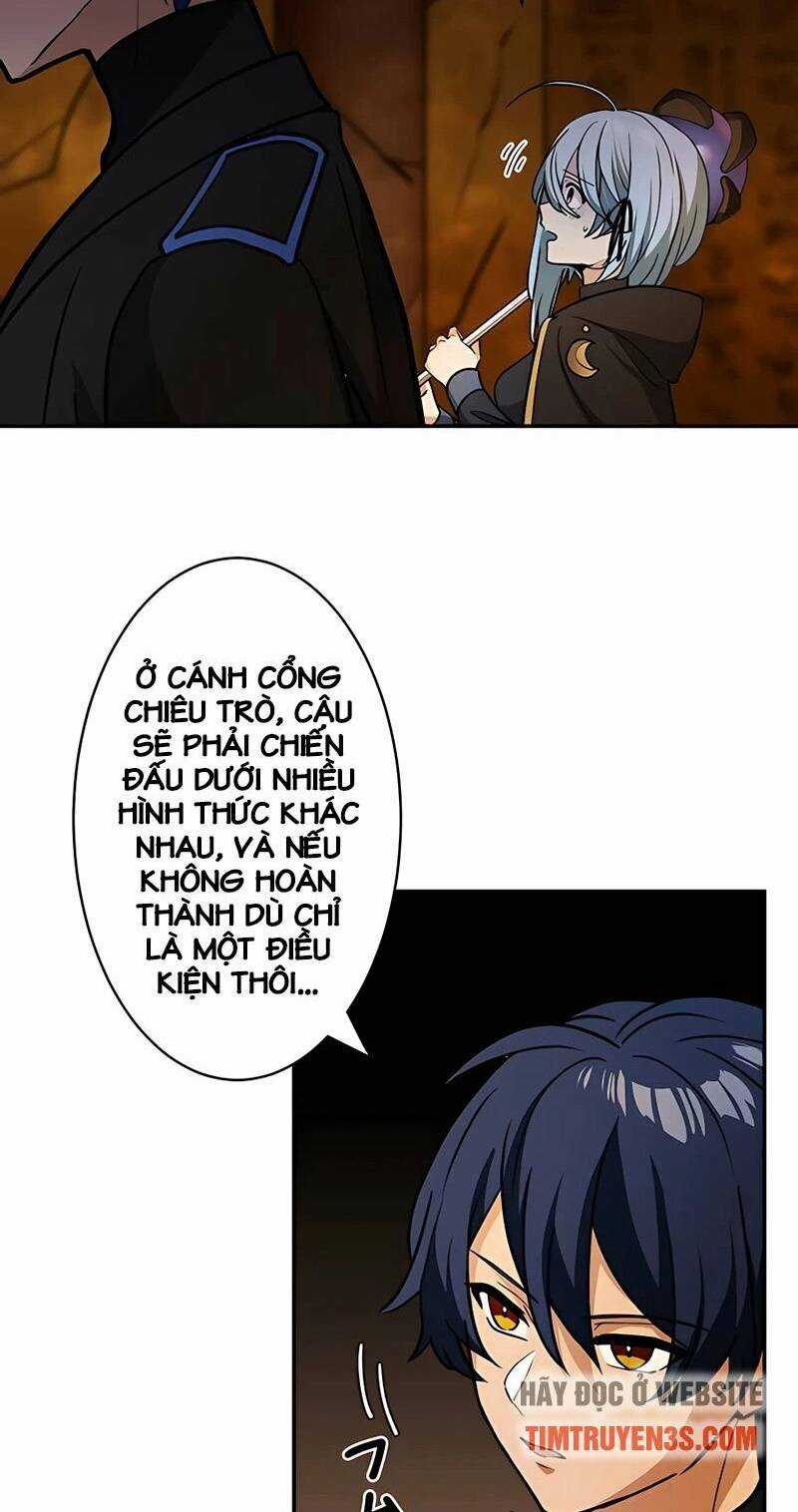 Hồi Quy Trở Thành Mạo Hiểm Giả Mạnh Nhất Nhờ Class Ẩn Điều Khiển Trọng Lực Chapter 18 trang 6