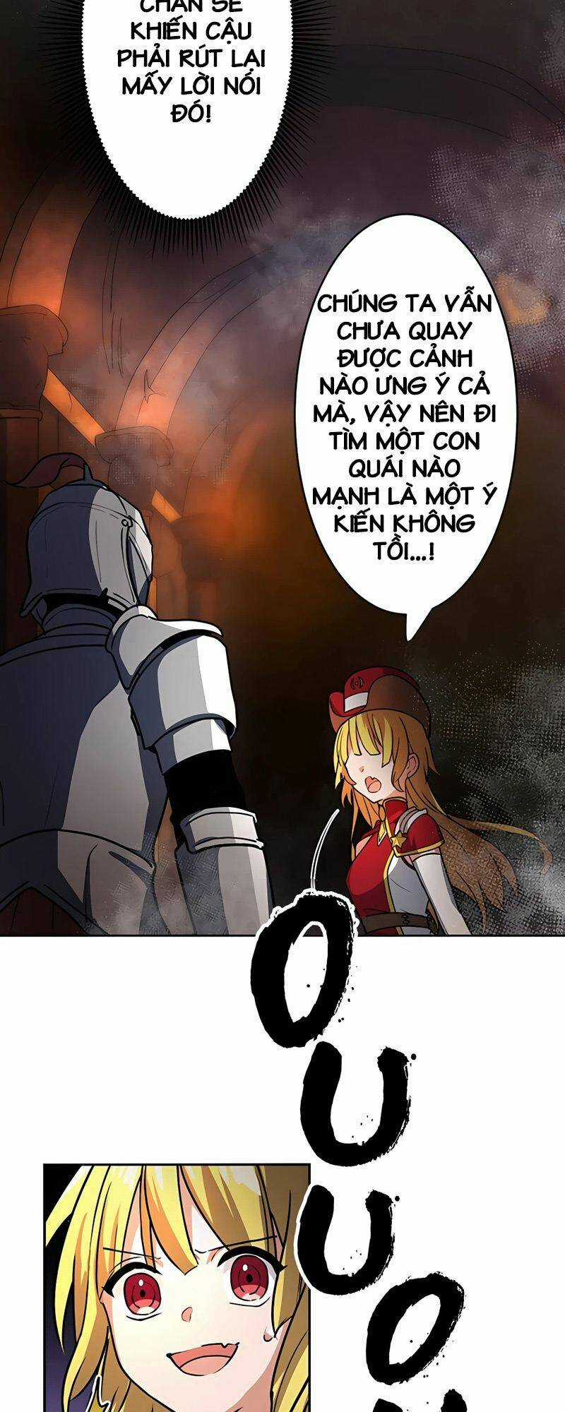 Hồi Quy Trở Thành Mạo Hiểm Giả Mạnh Nhất Nhờ Class Ẩn Điều Khiển Trọng Lực Chapter 19 trang 25