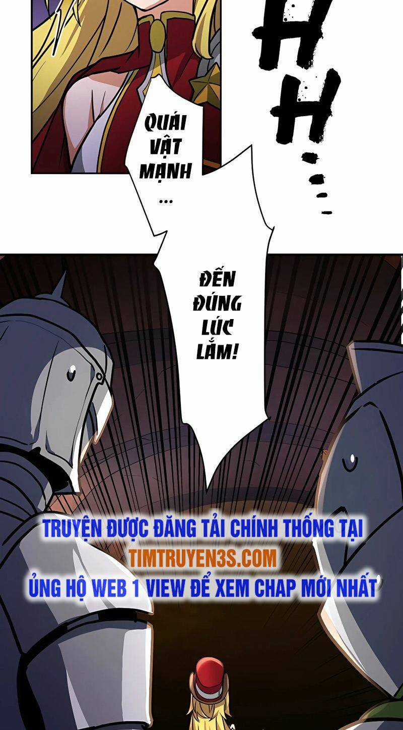 Hồi Quy Trở Thành Mạo Hiểm Giả Mạnh Nhất Nhờ Class Ẩn Điều Khiển Trọng Lực Chapter 19 trang 26