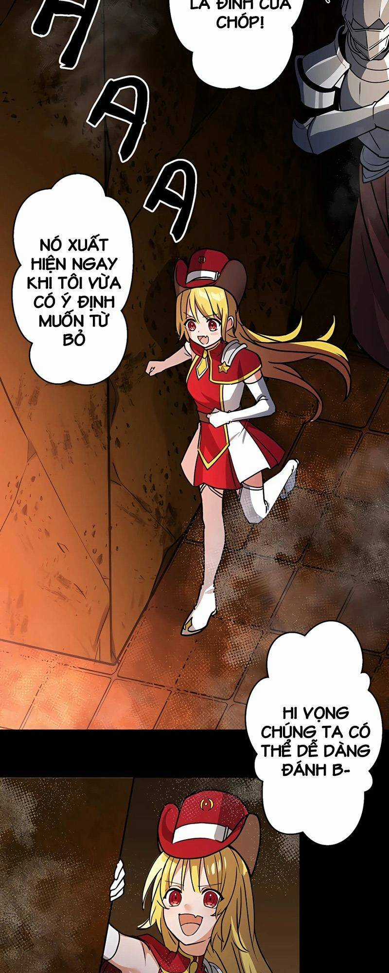 Hồi Quy Trở Thành Mạo Hiểm Giả Mạnh Nhất Nhờ Class Ẩn Điều Khiển Trọng Lực Chapter 19 trang 28